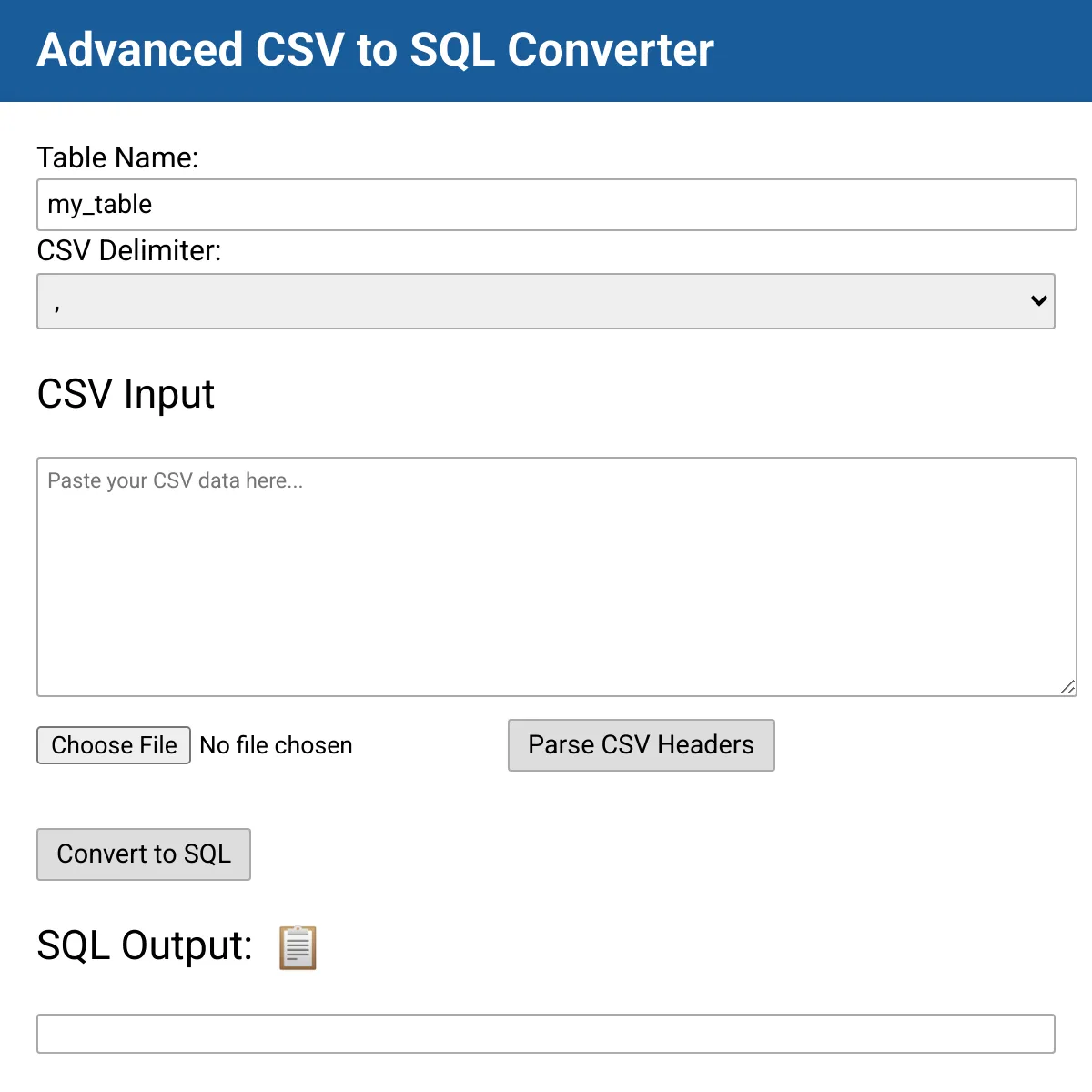 the project is loading