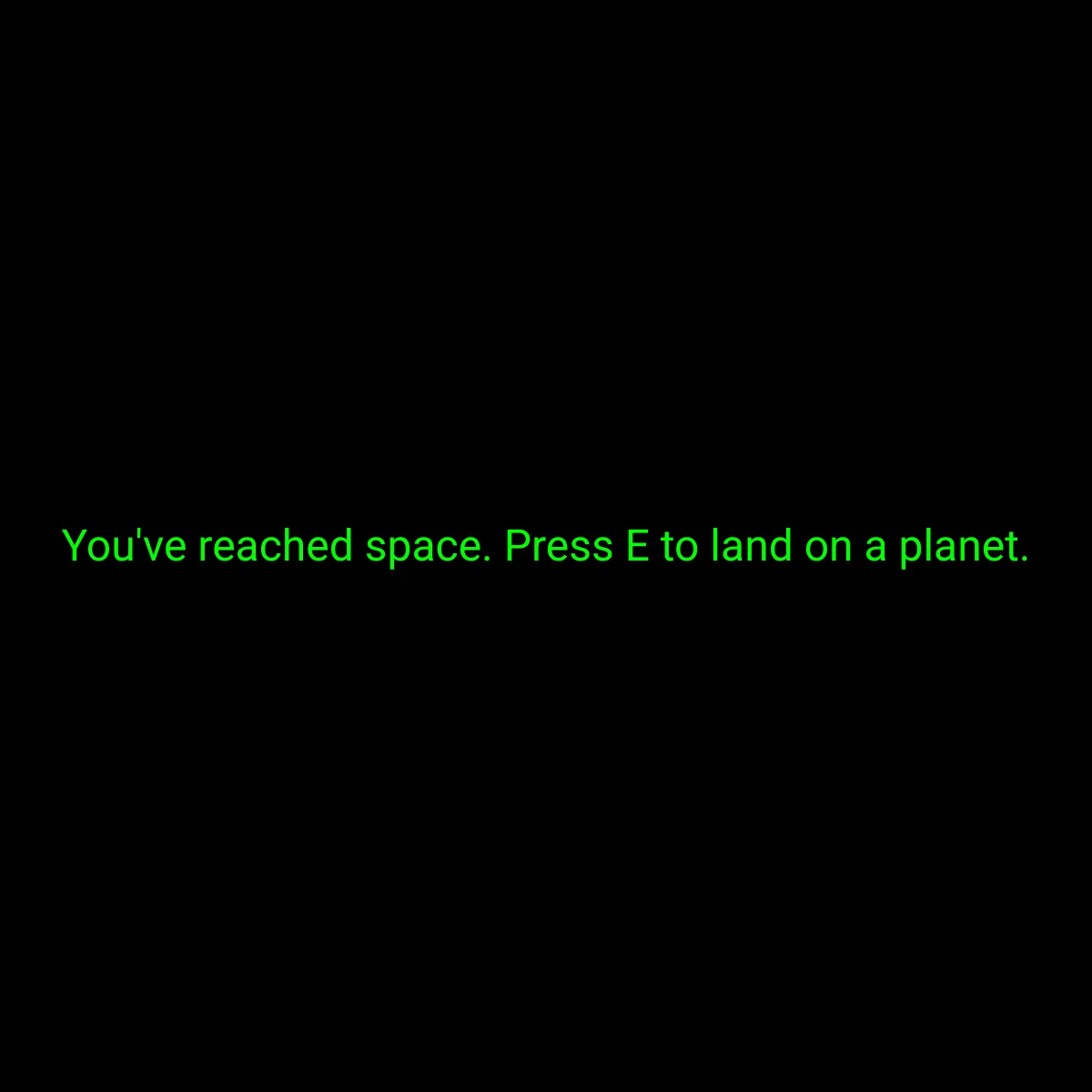 the project is loading