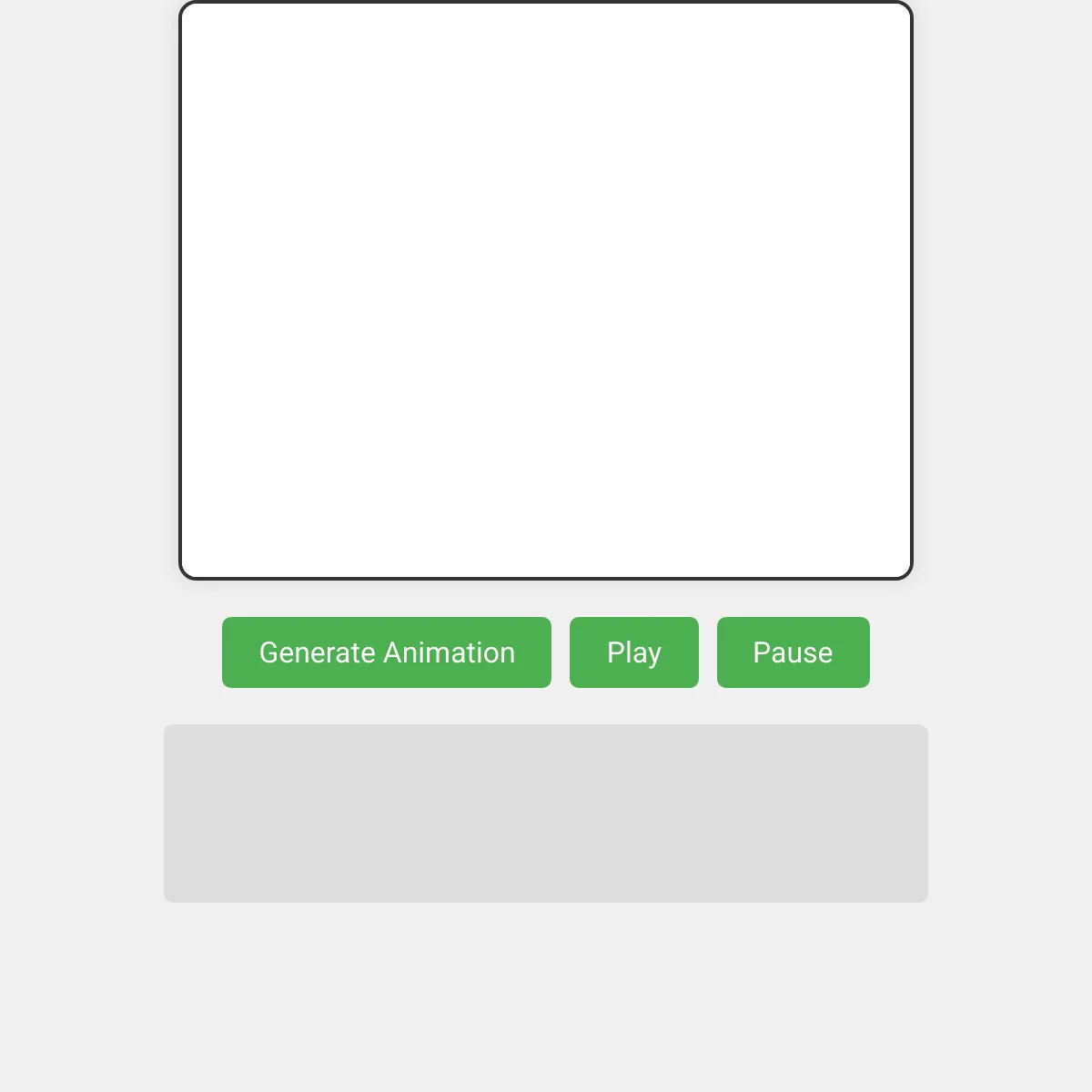 the project is loading