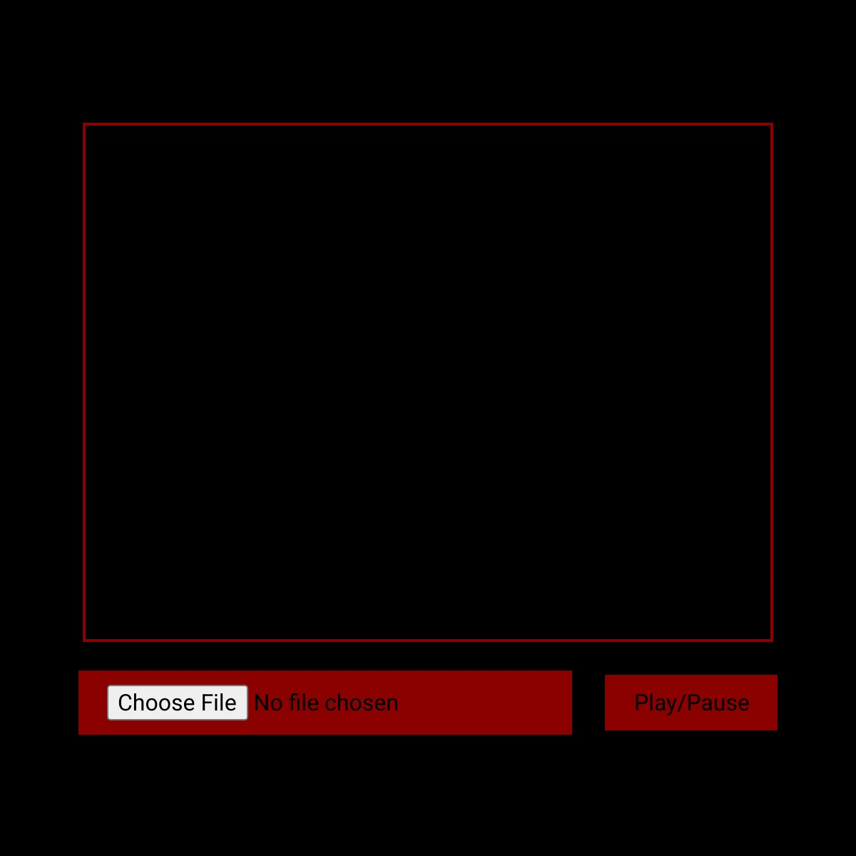 Terrifying Horror Visualizer style