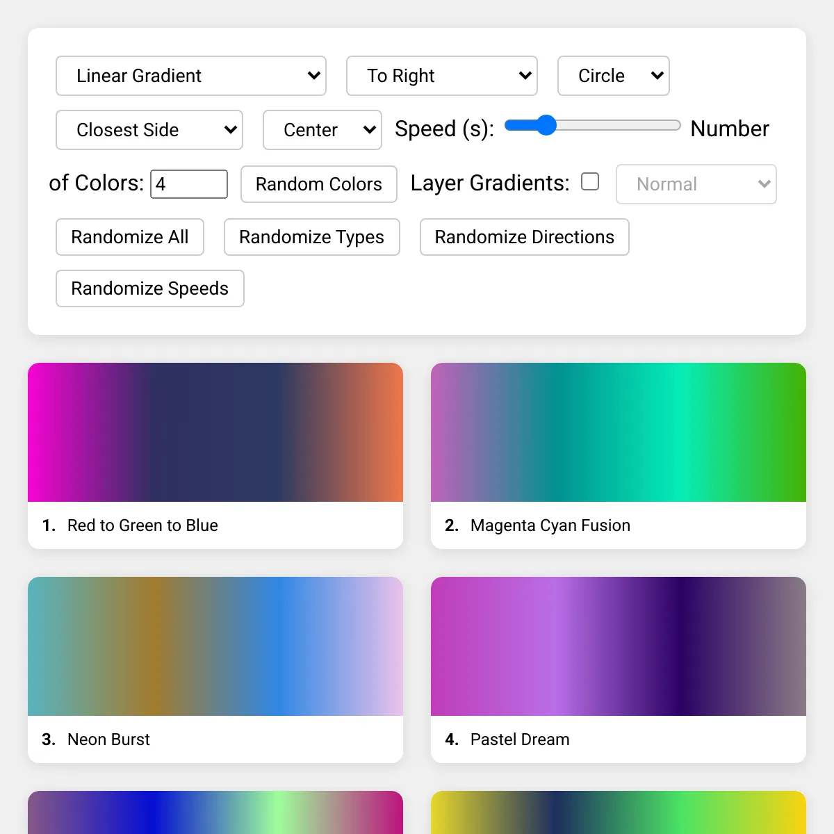 the project is loading
