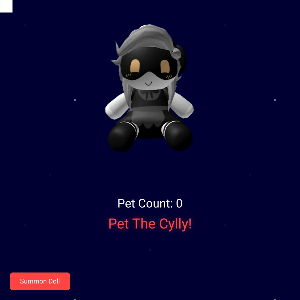 the project is loading