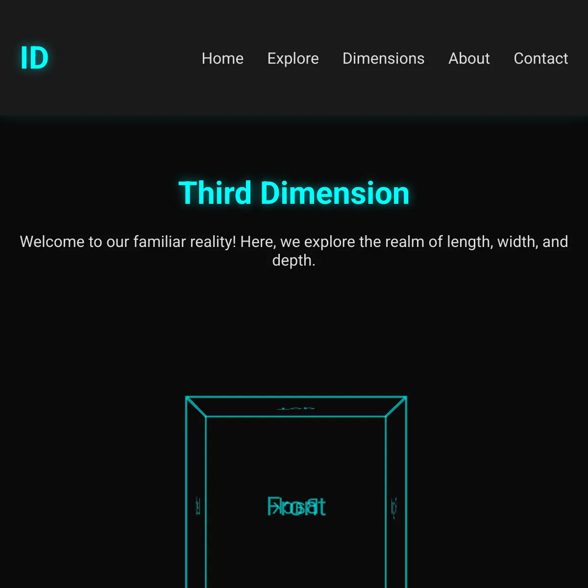 the project is loading
