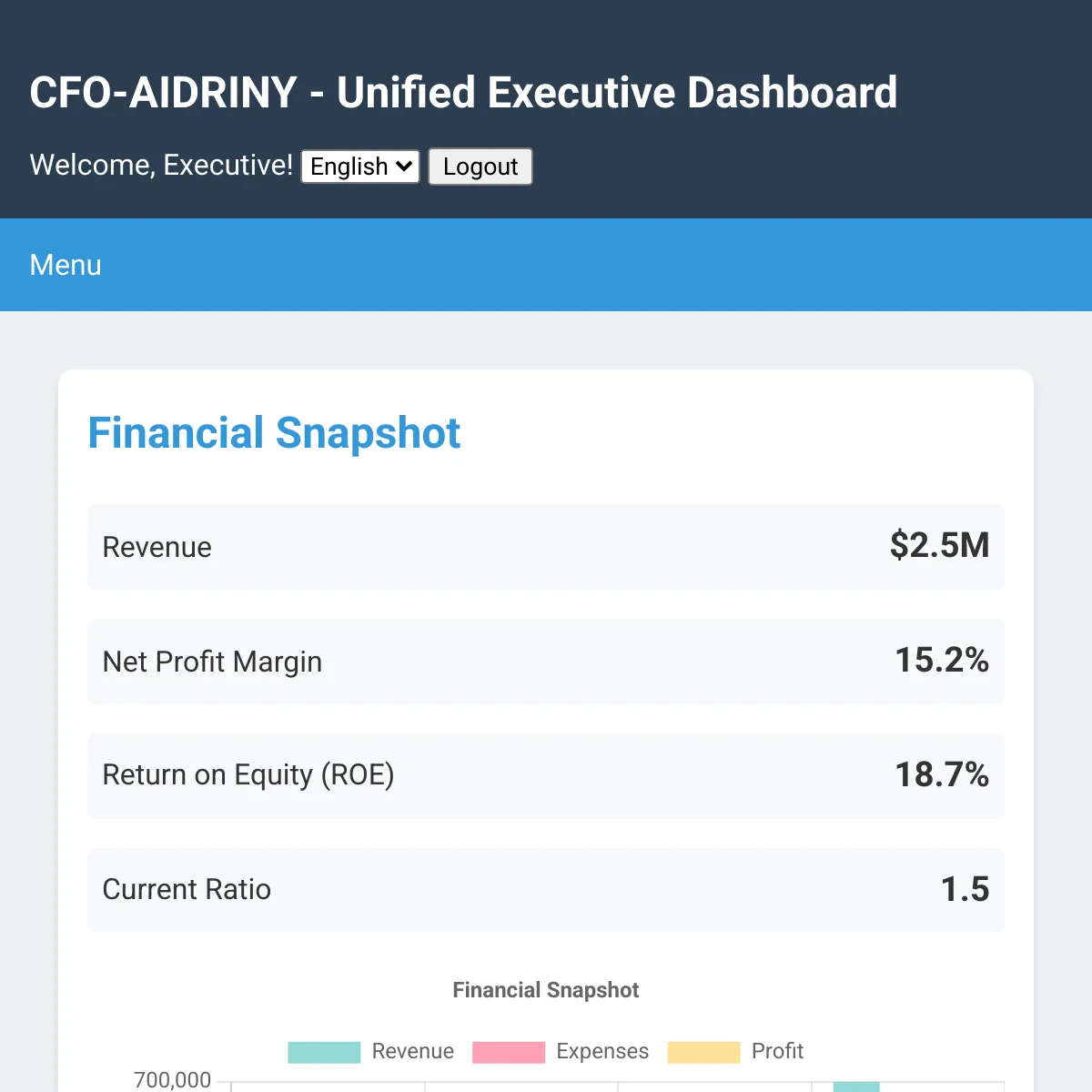 AccountPro: Simplifying Your Finances