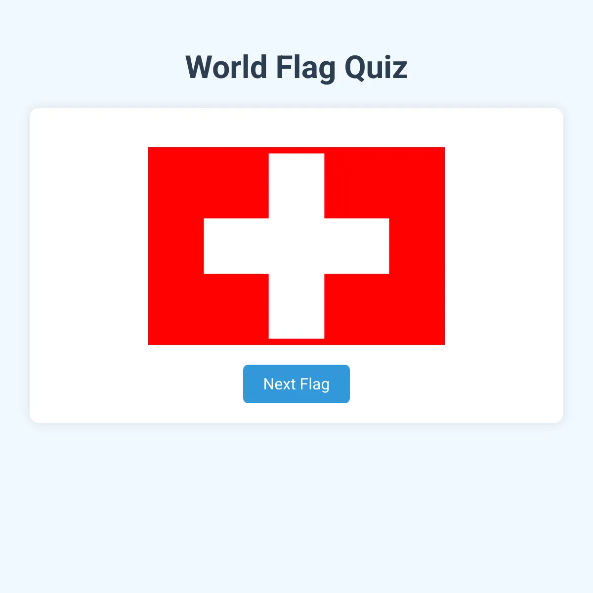 the project is loading