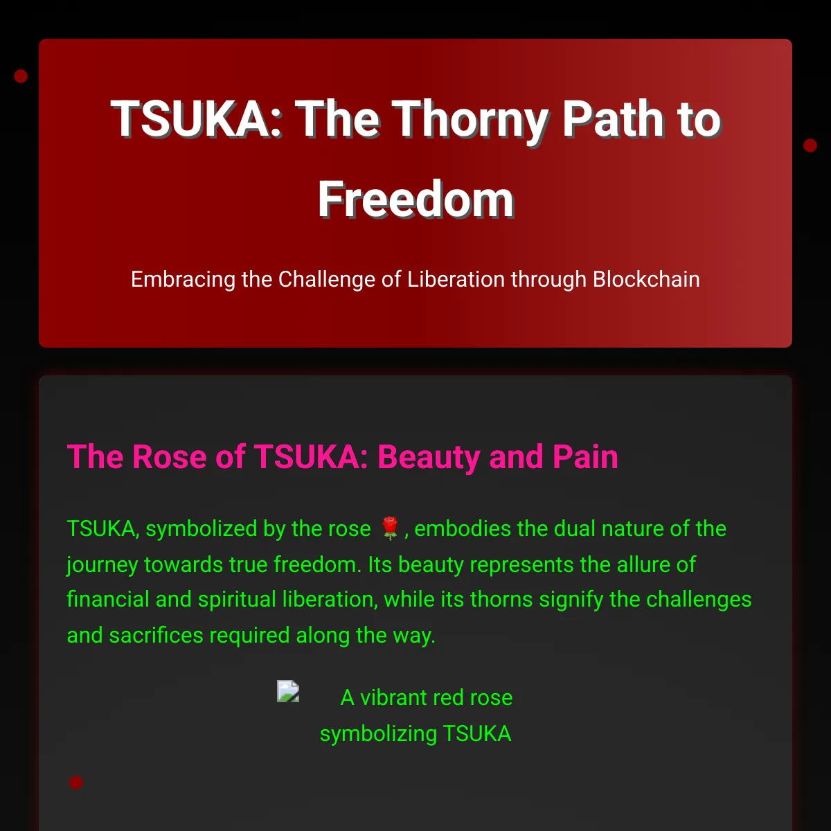 the project is loading