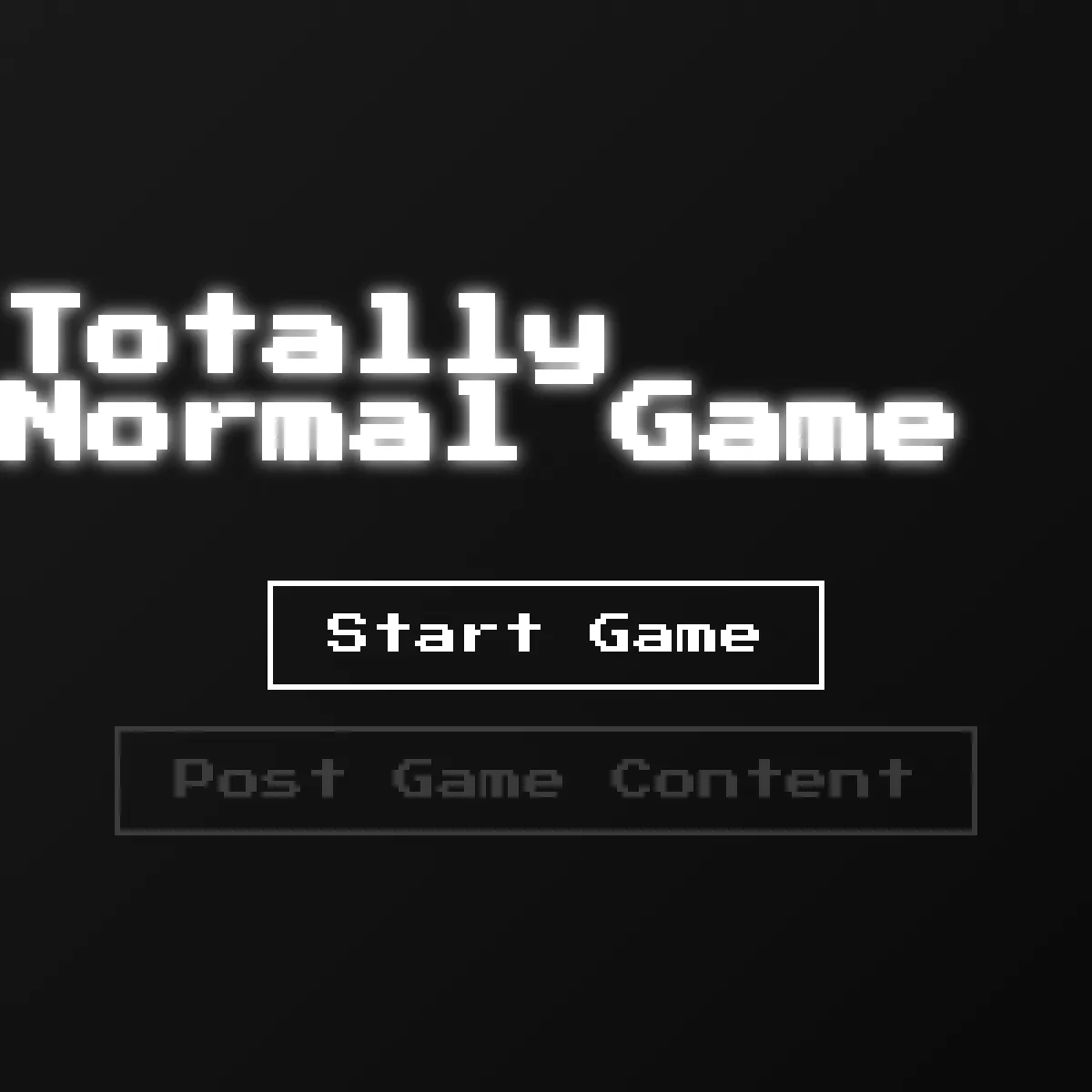 the project is loading