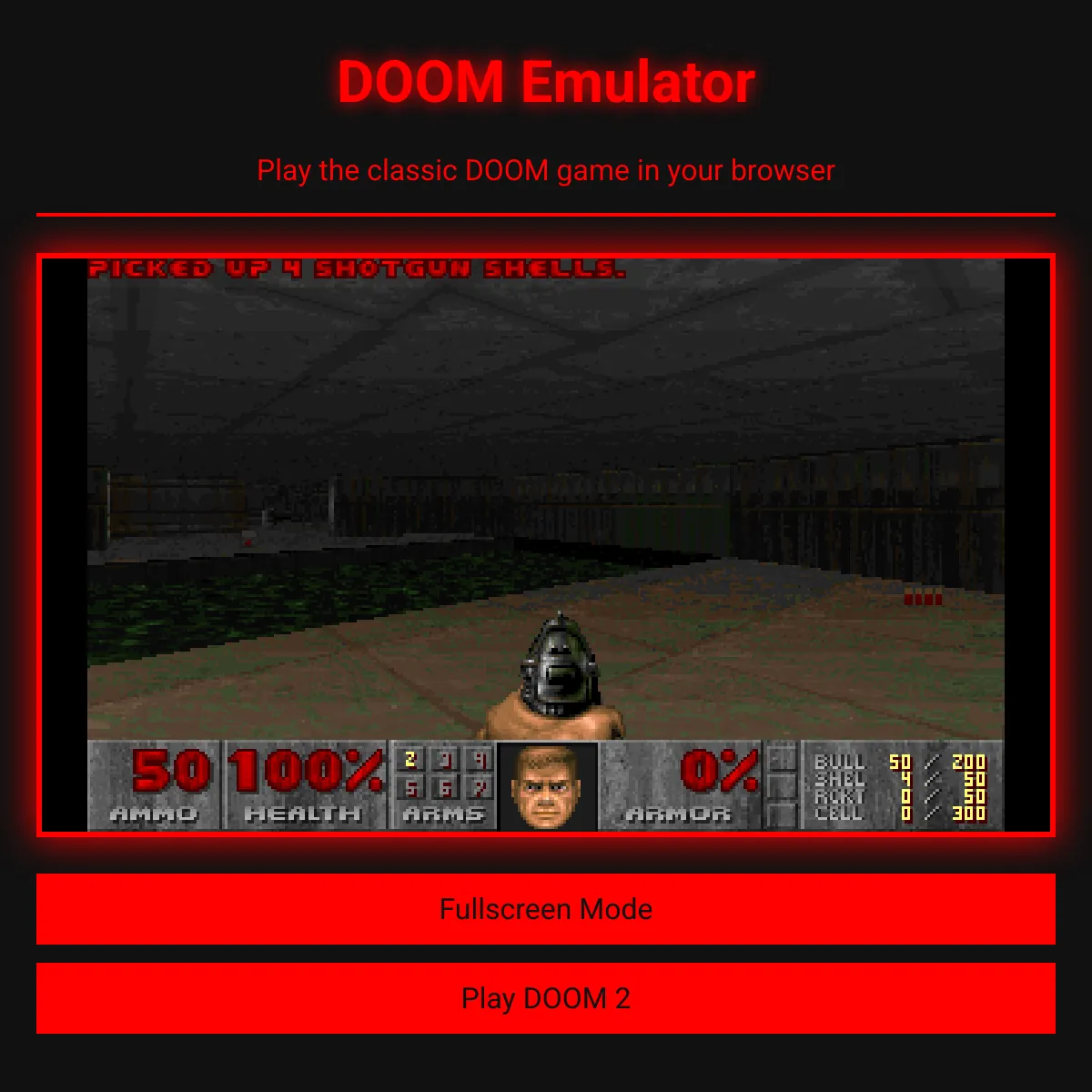 the project is loading