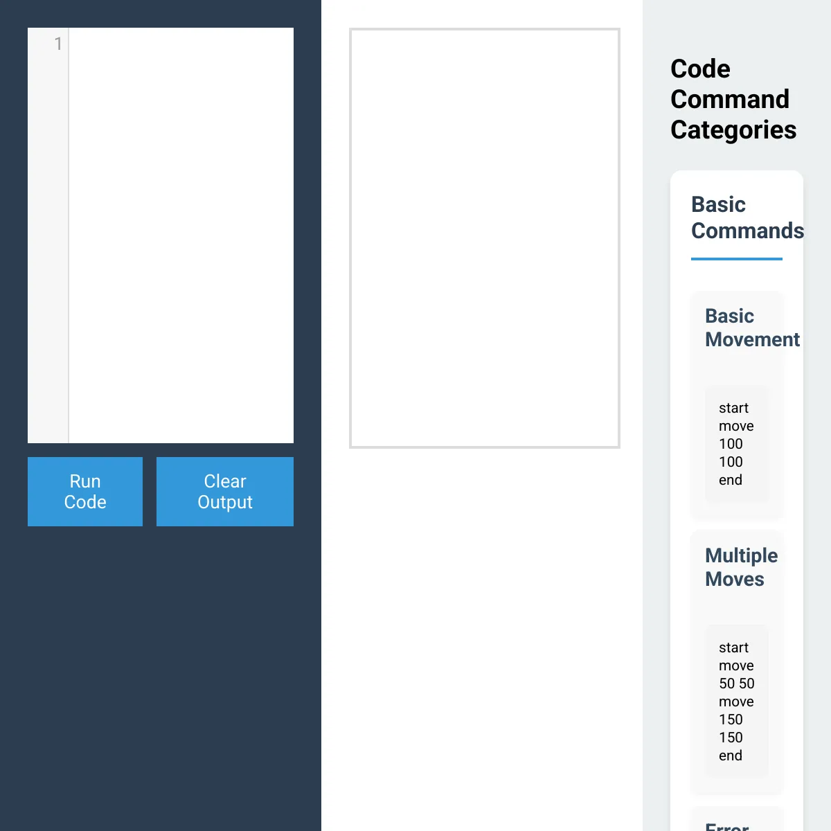 the project is loading