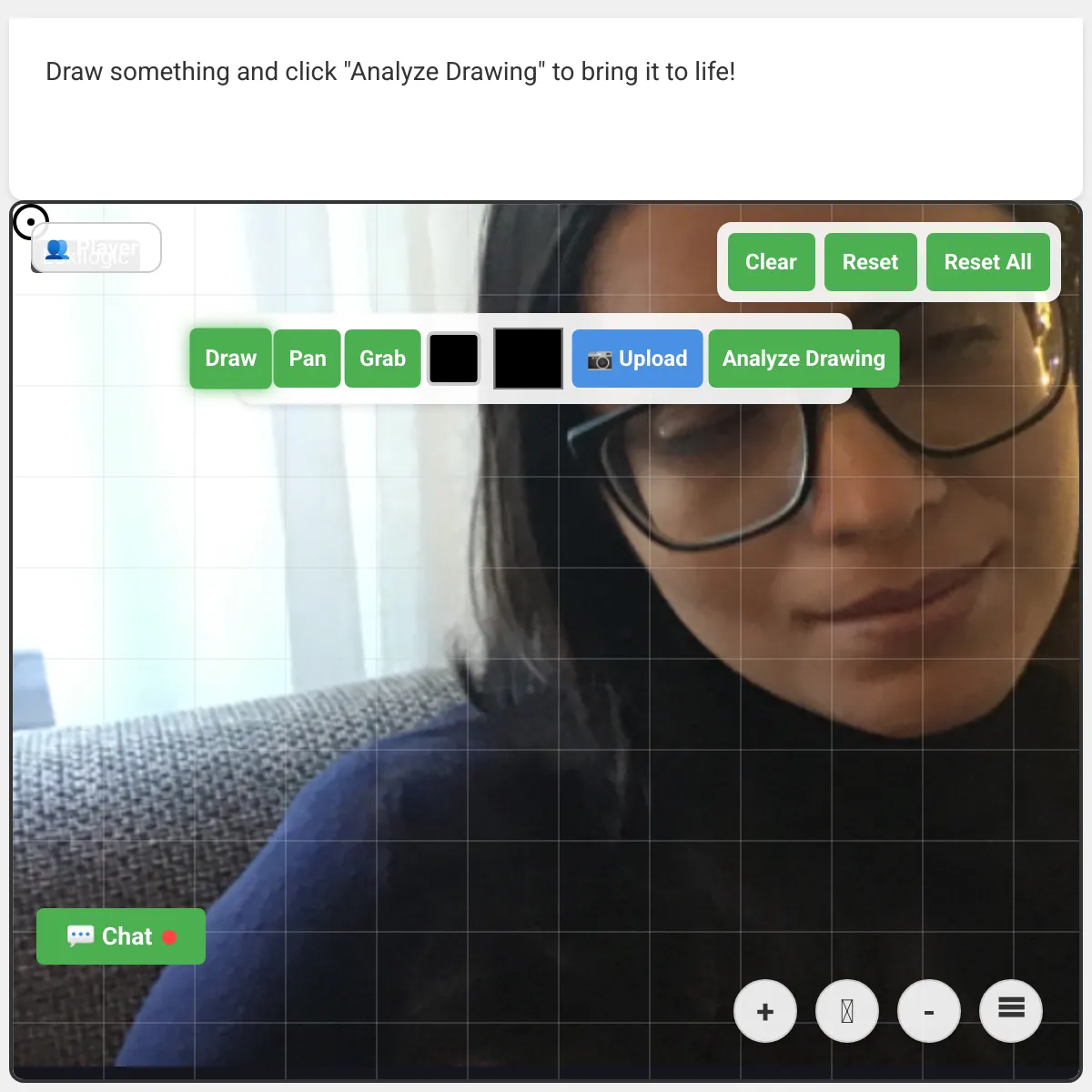 the project is loading