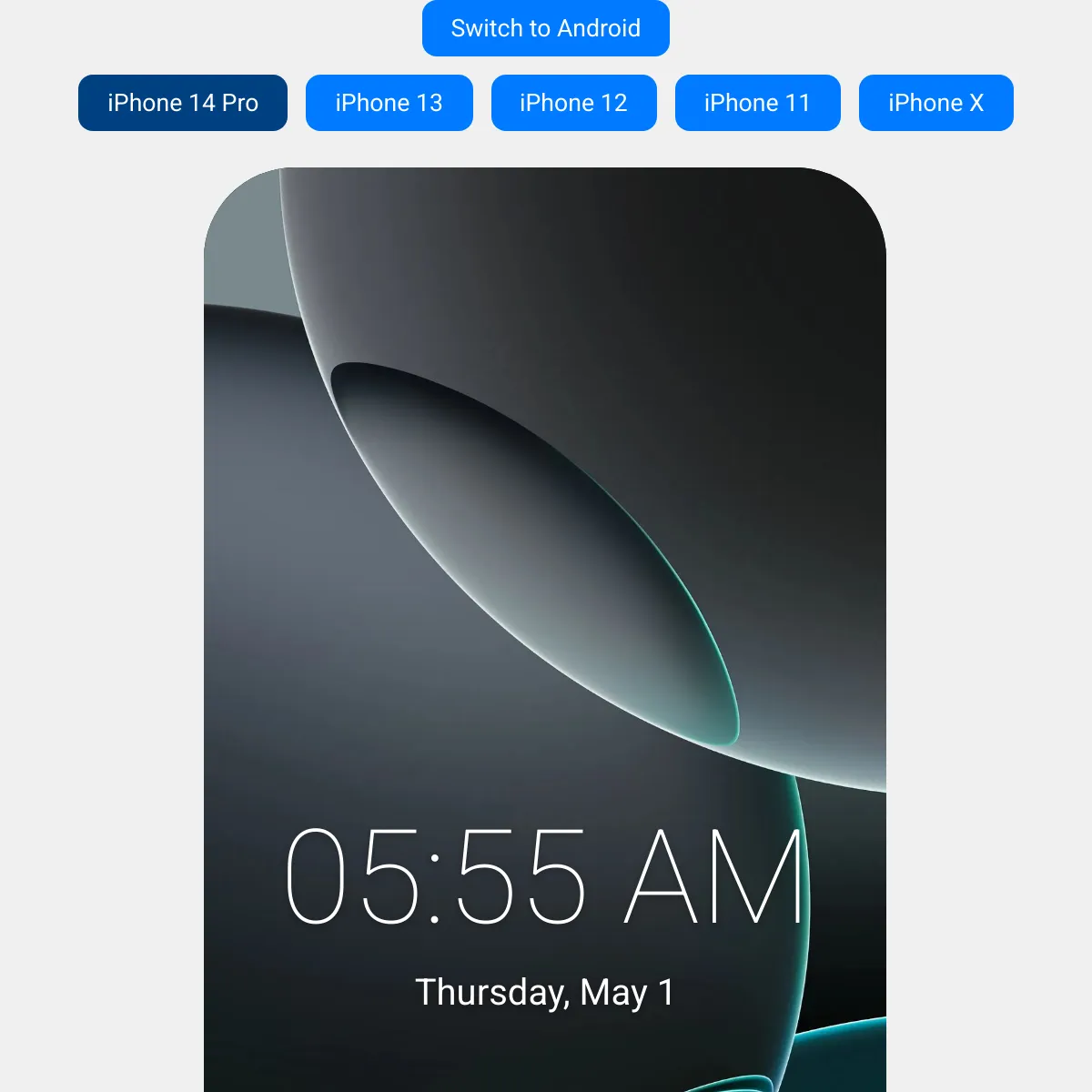 the project is loading