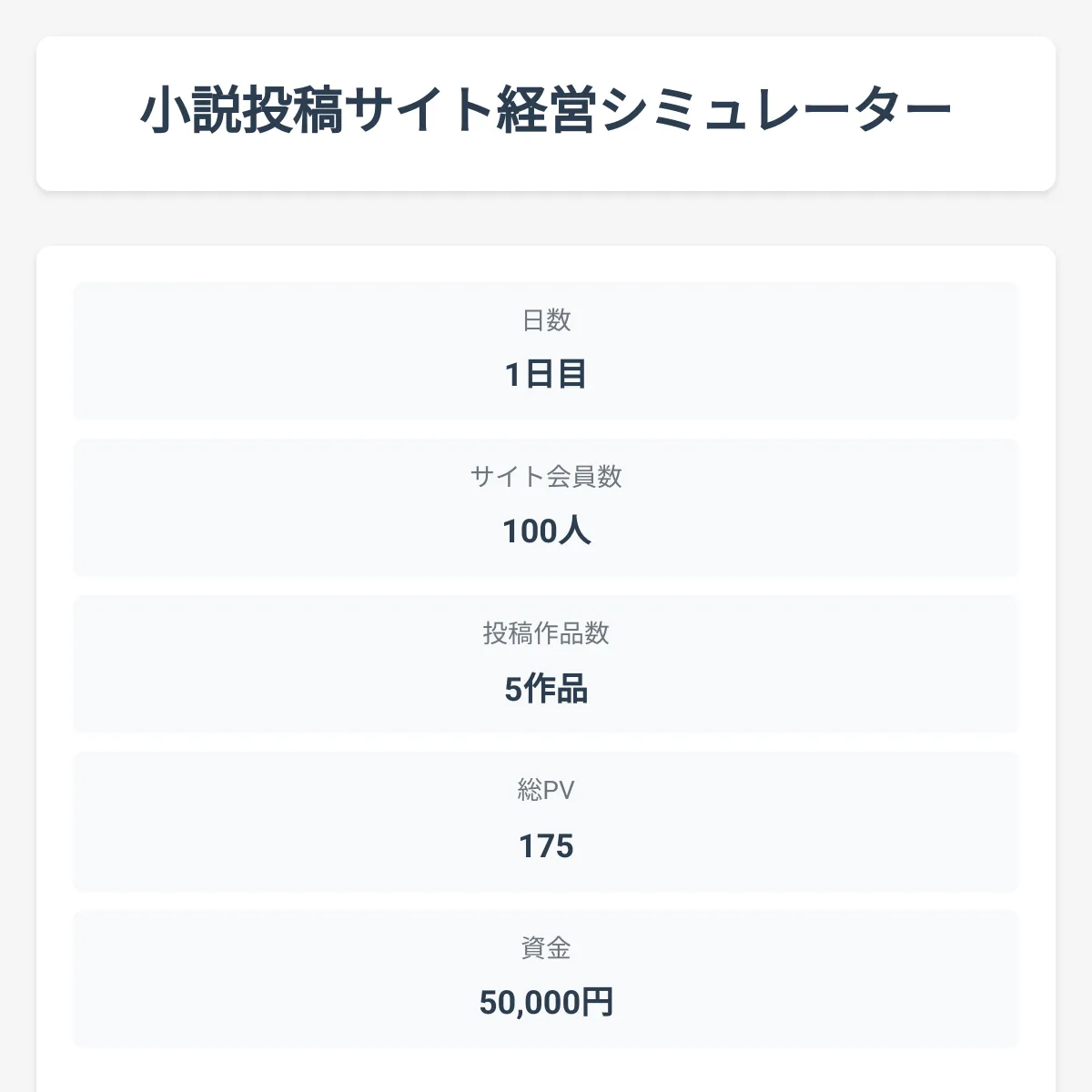 the project is loading