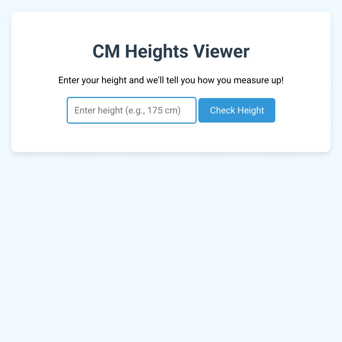 CM Heights Viewer