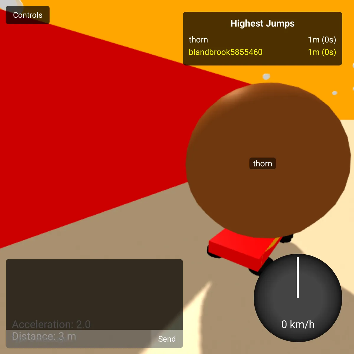 the project is loading