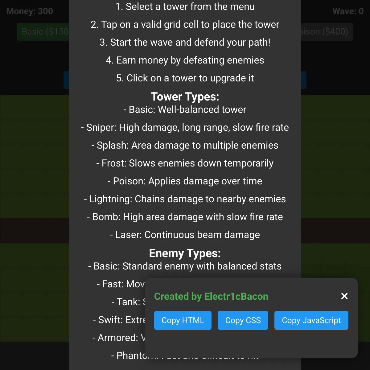 the project is loading