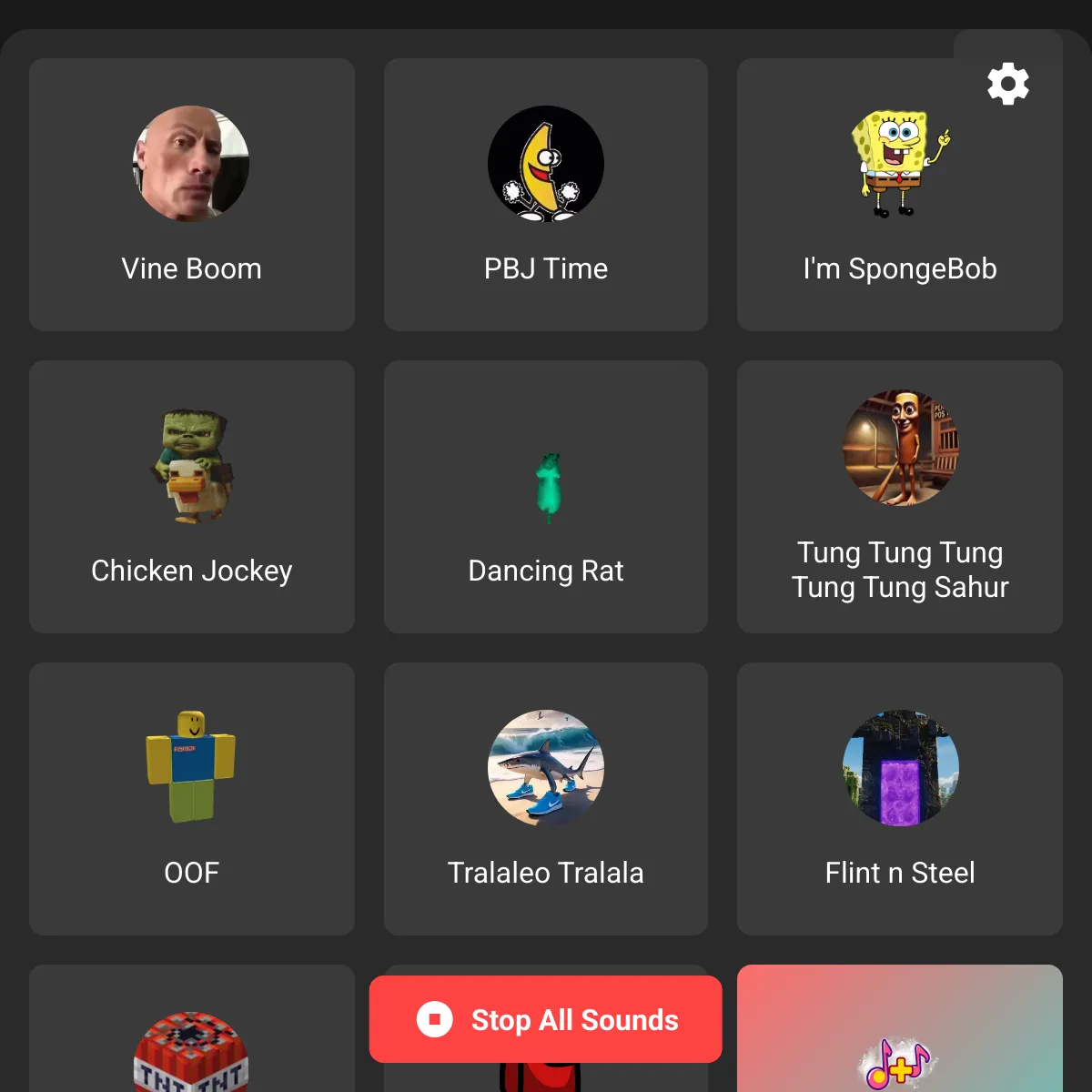 the project is loading