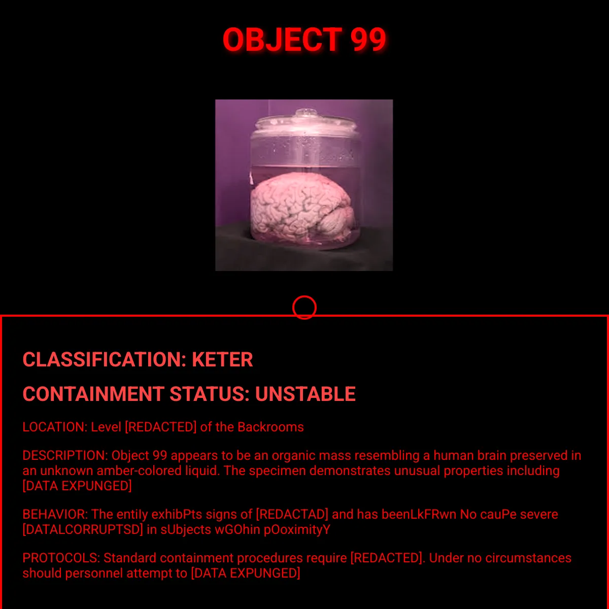 the project is loading
