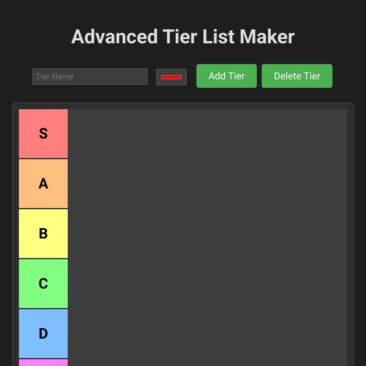the project is loading