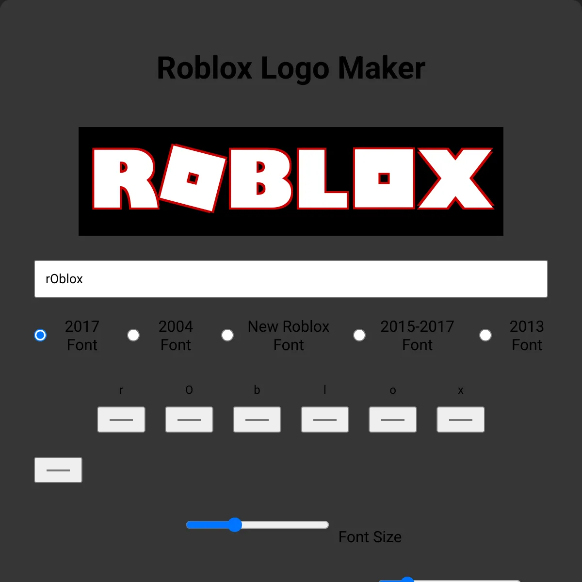the project is loading