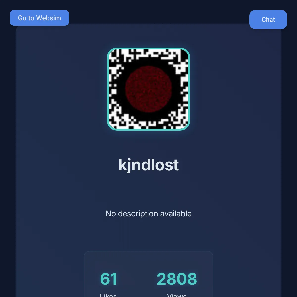 the project is loading