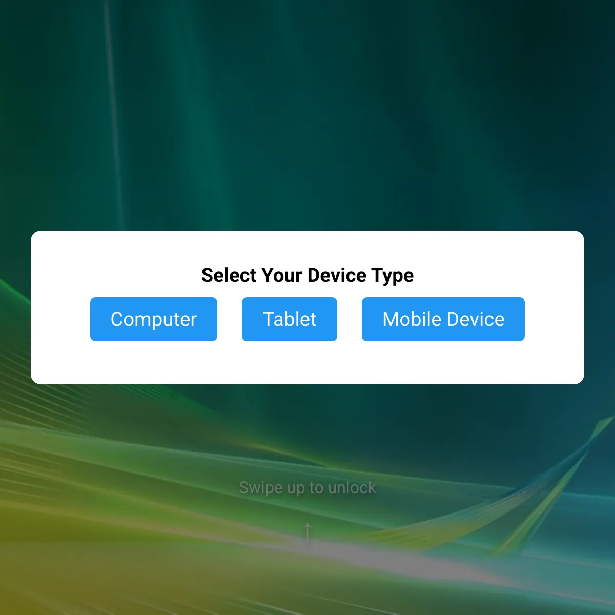 the project is loading