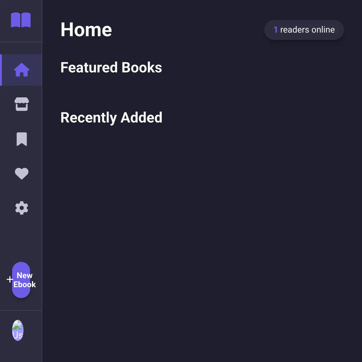 the project is loading