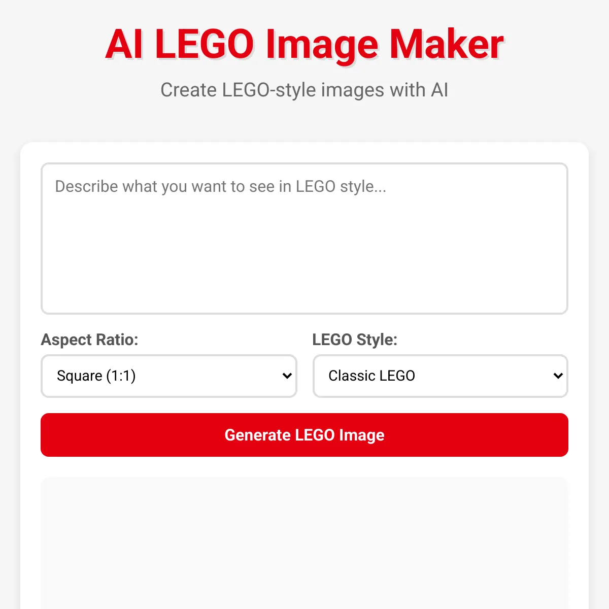 the project is loading