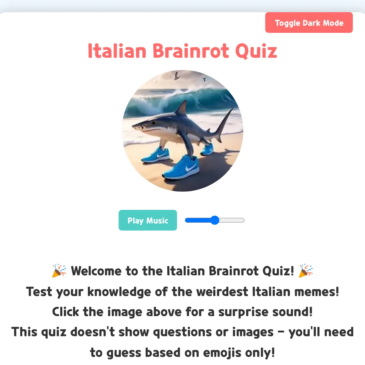 Italian Brainrot Quiz (DEMO)