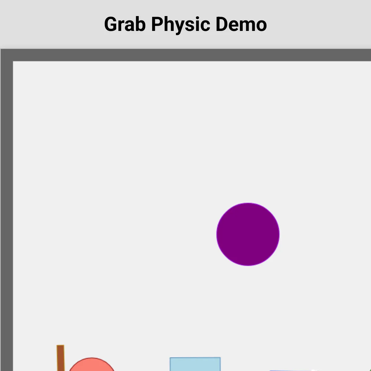 the project is loading