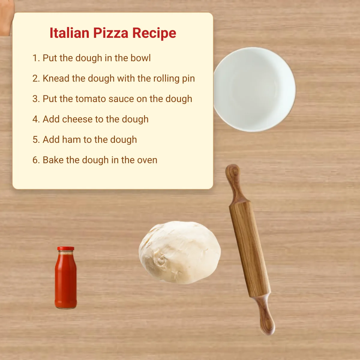 the project is loading