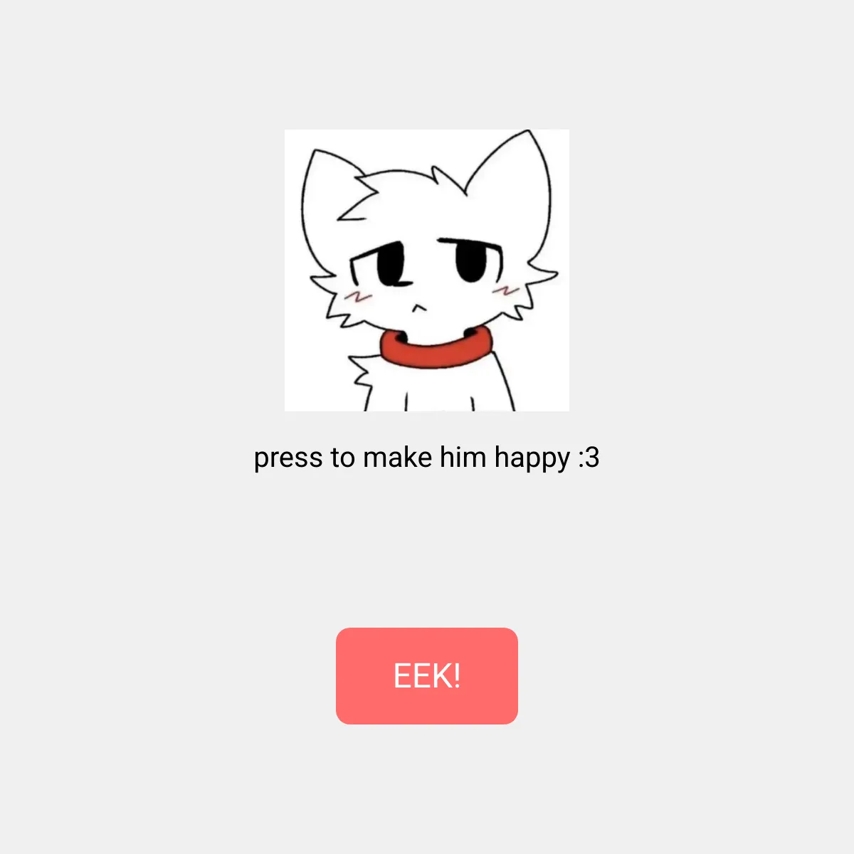 the project is loading