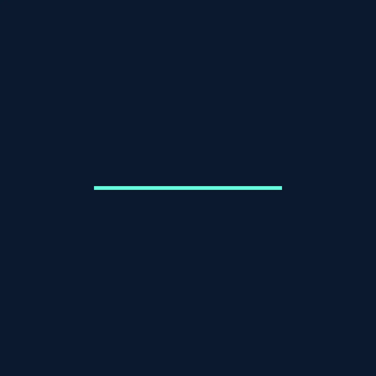 the project is loading