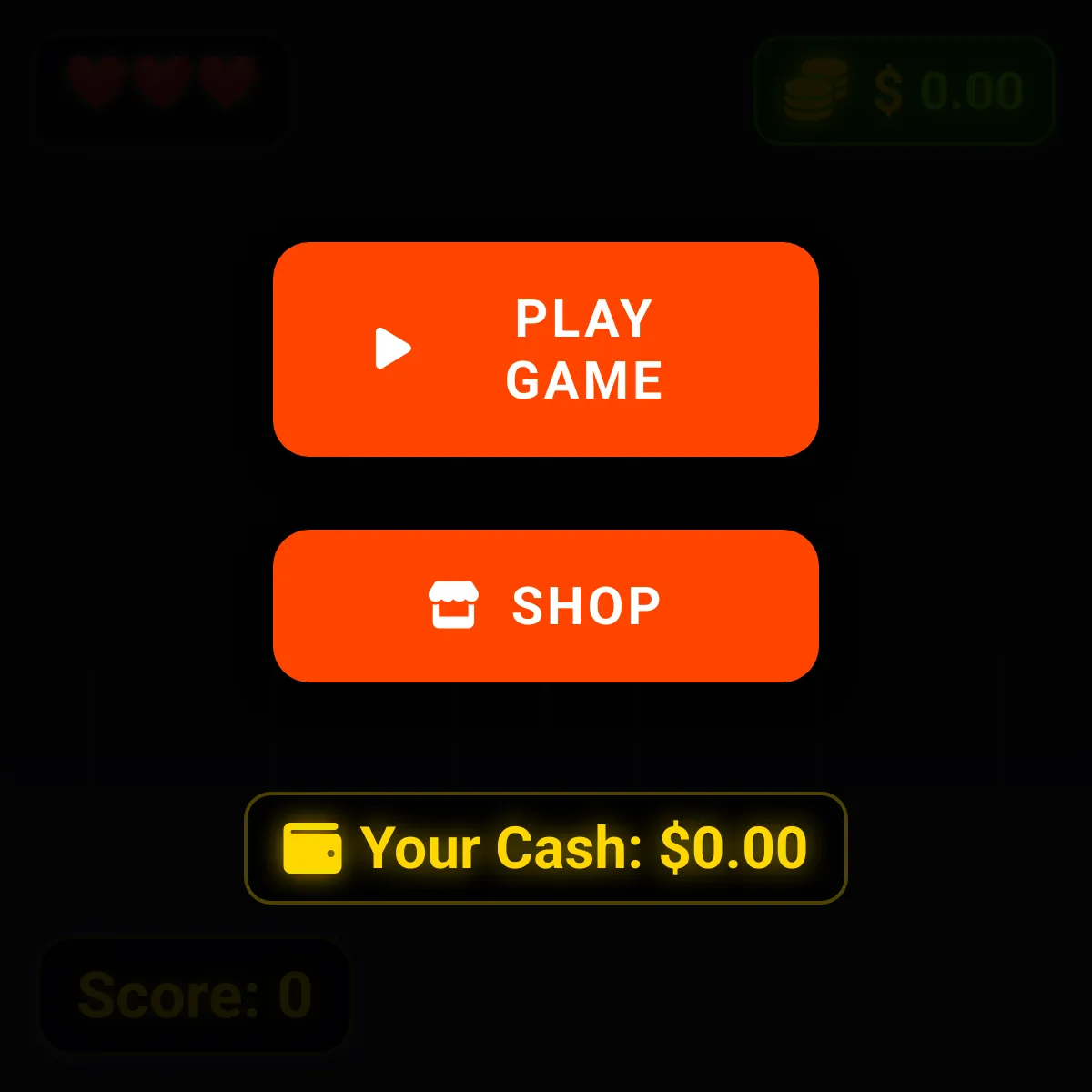 the project is loading