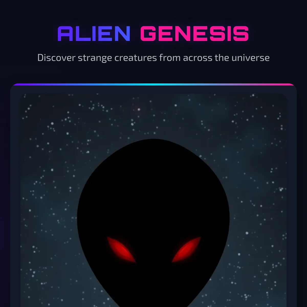 the project is loading