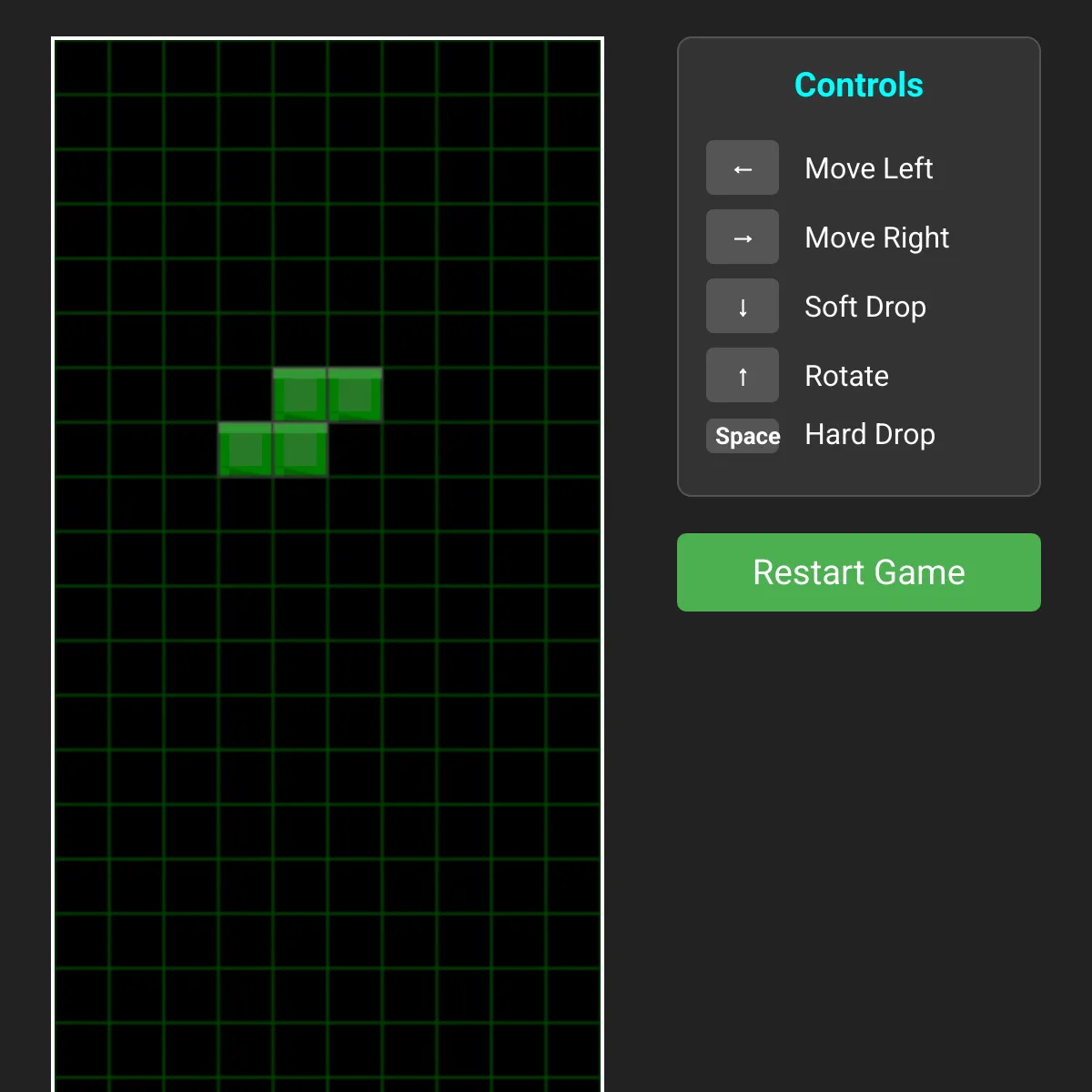 the project is loading