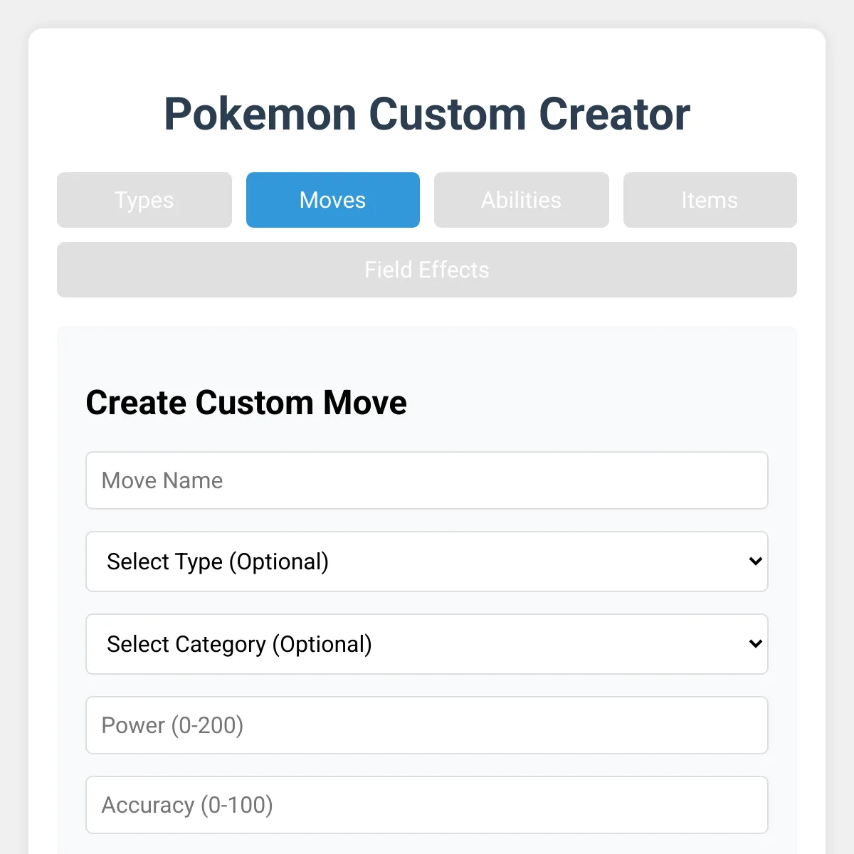 the project is loading