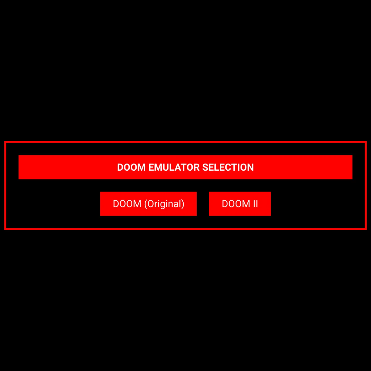the project is loading