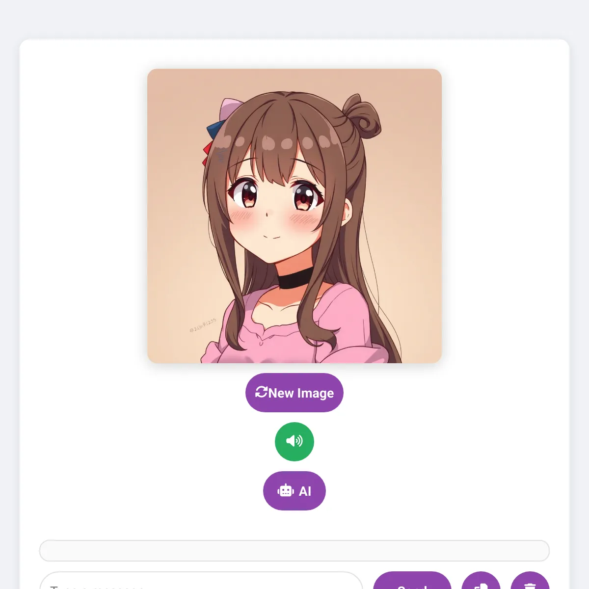 the project is loading