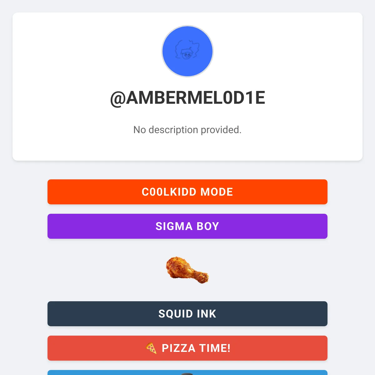 the project is loading
