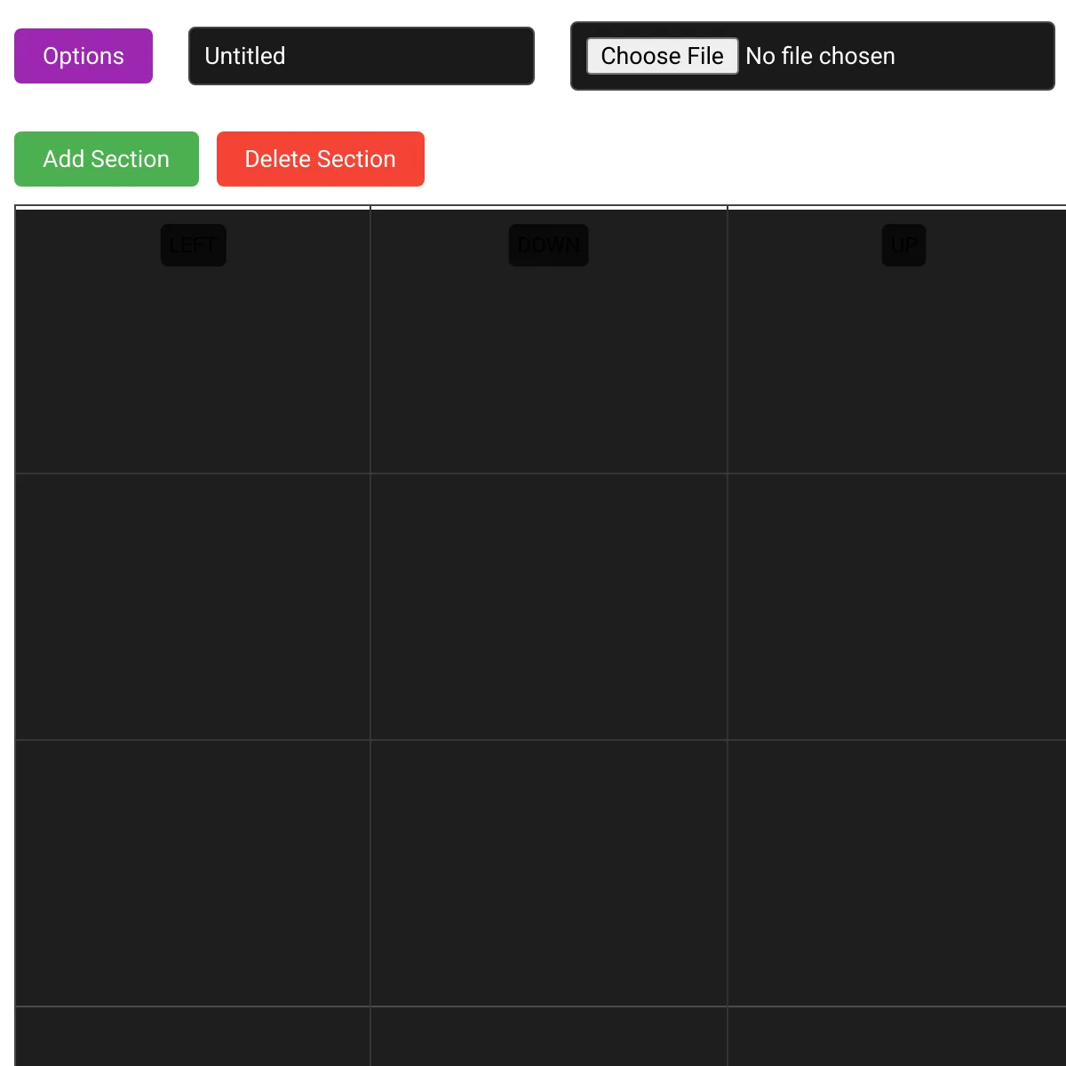 the project is loading