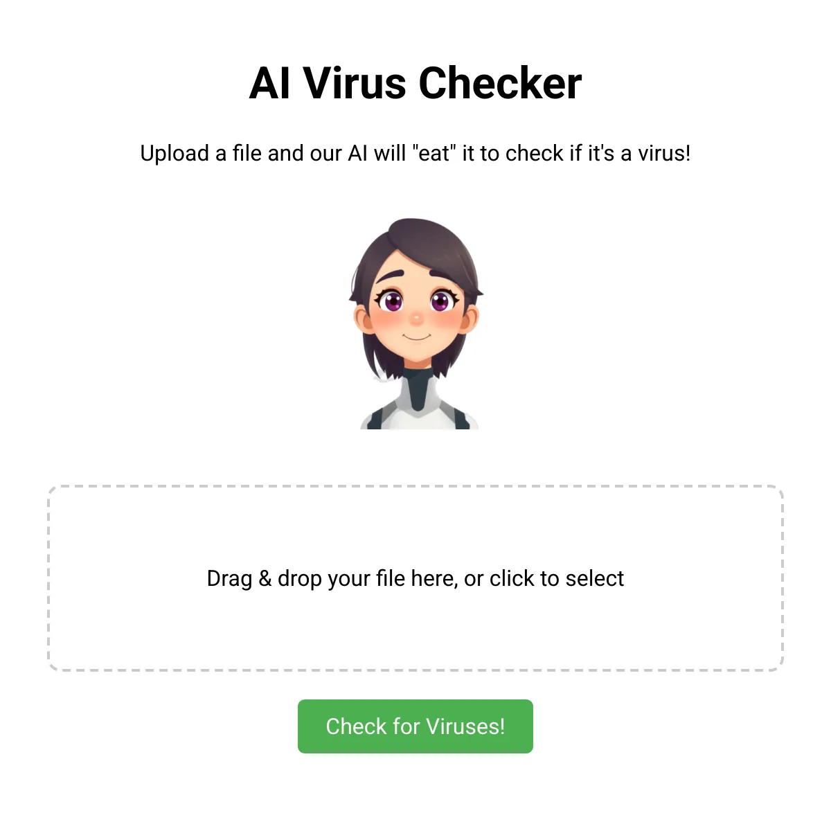 the project is loading