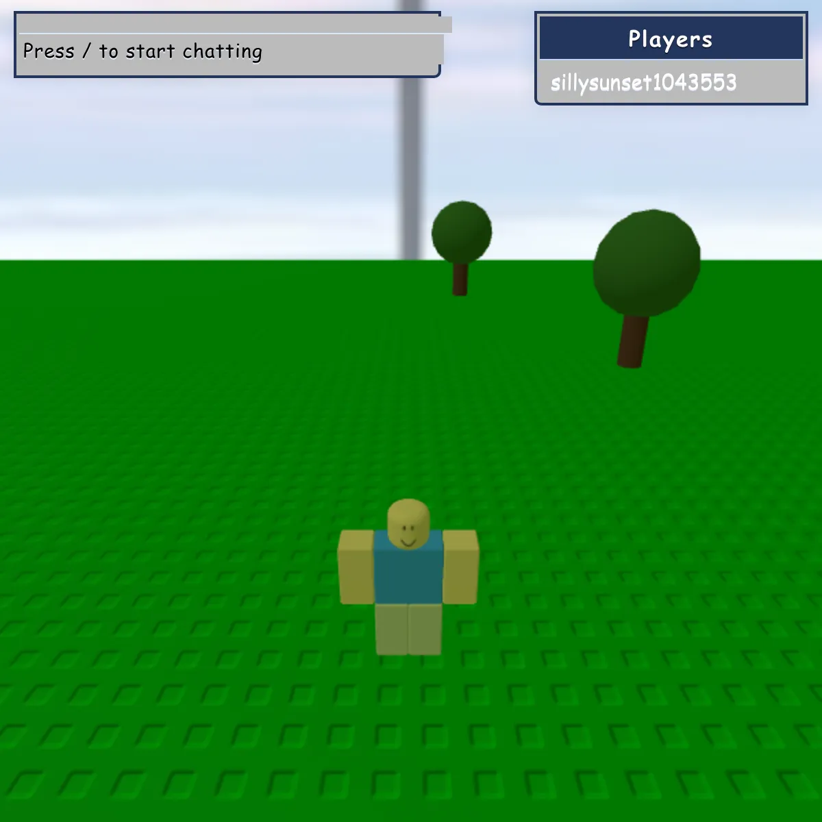 the project is loading