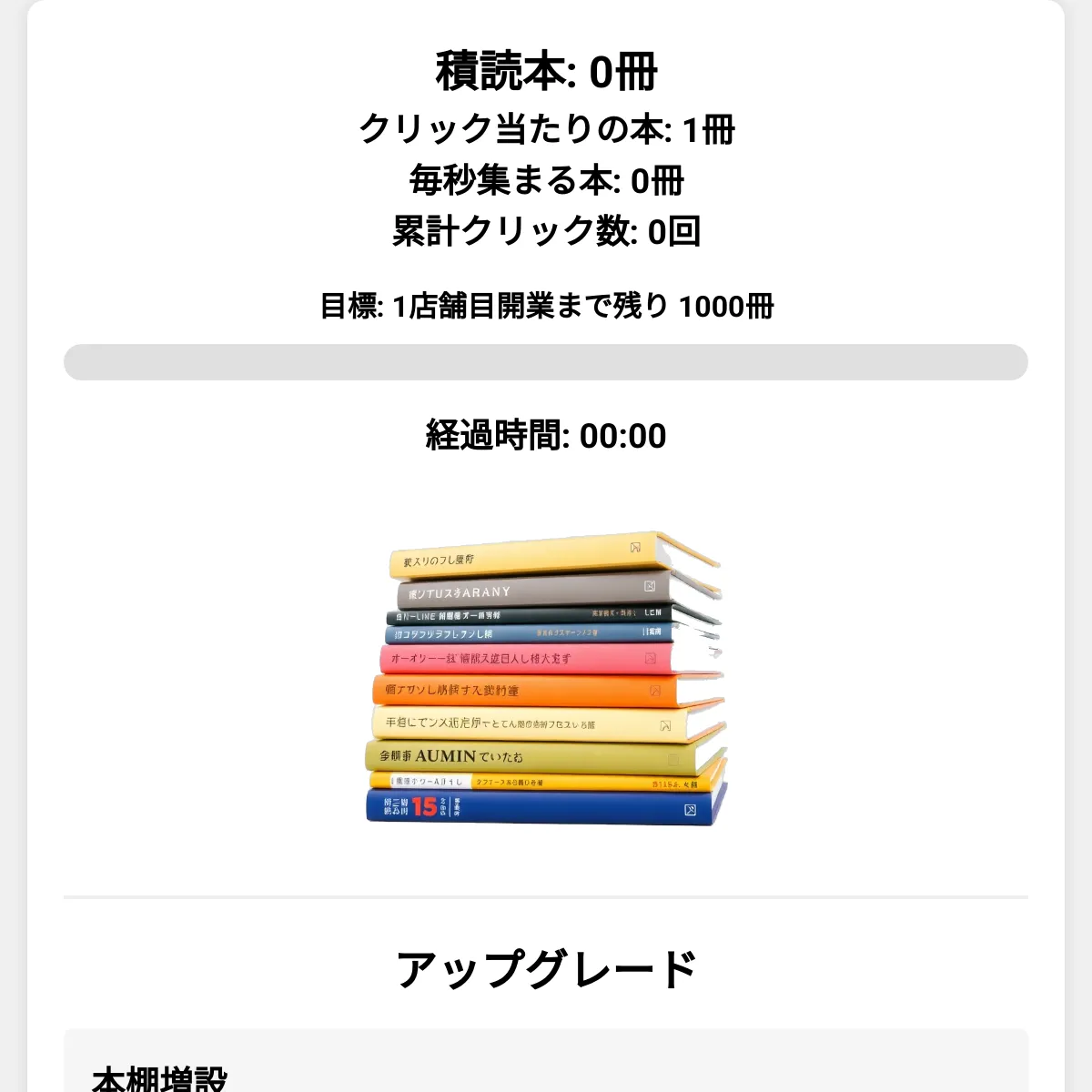 the project is loading