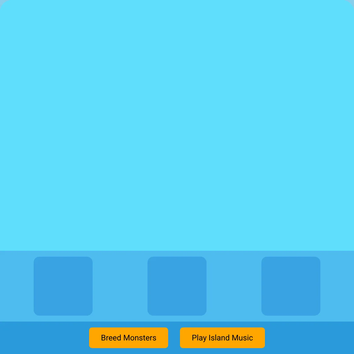 the project is loading