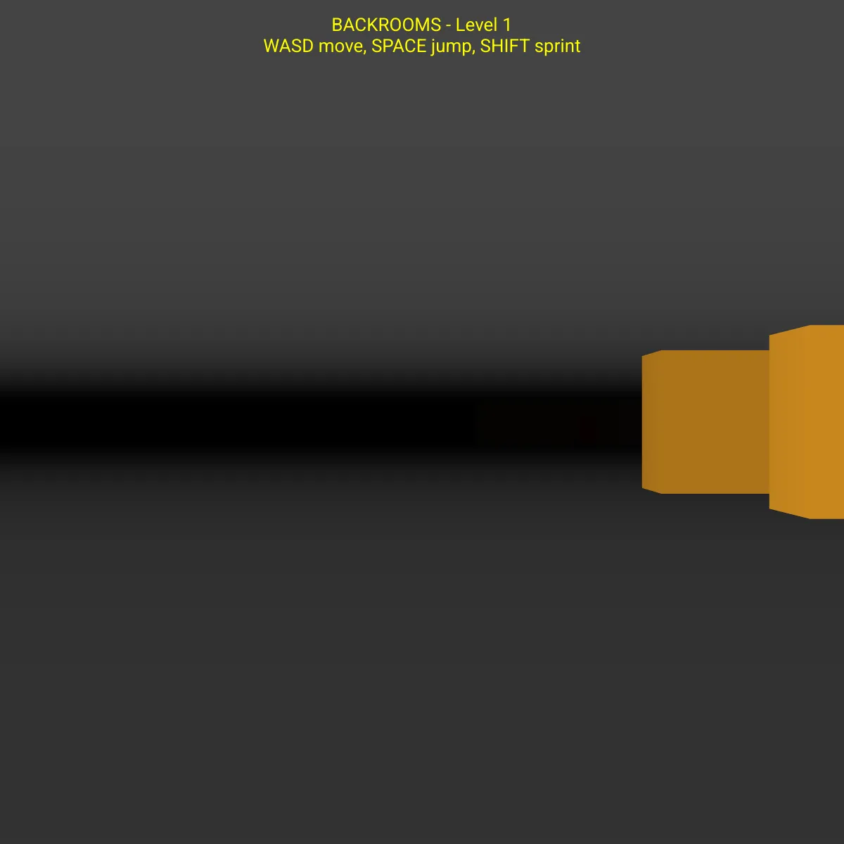 the project is loading