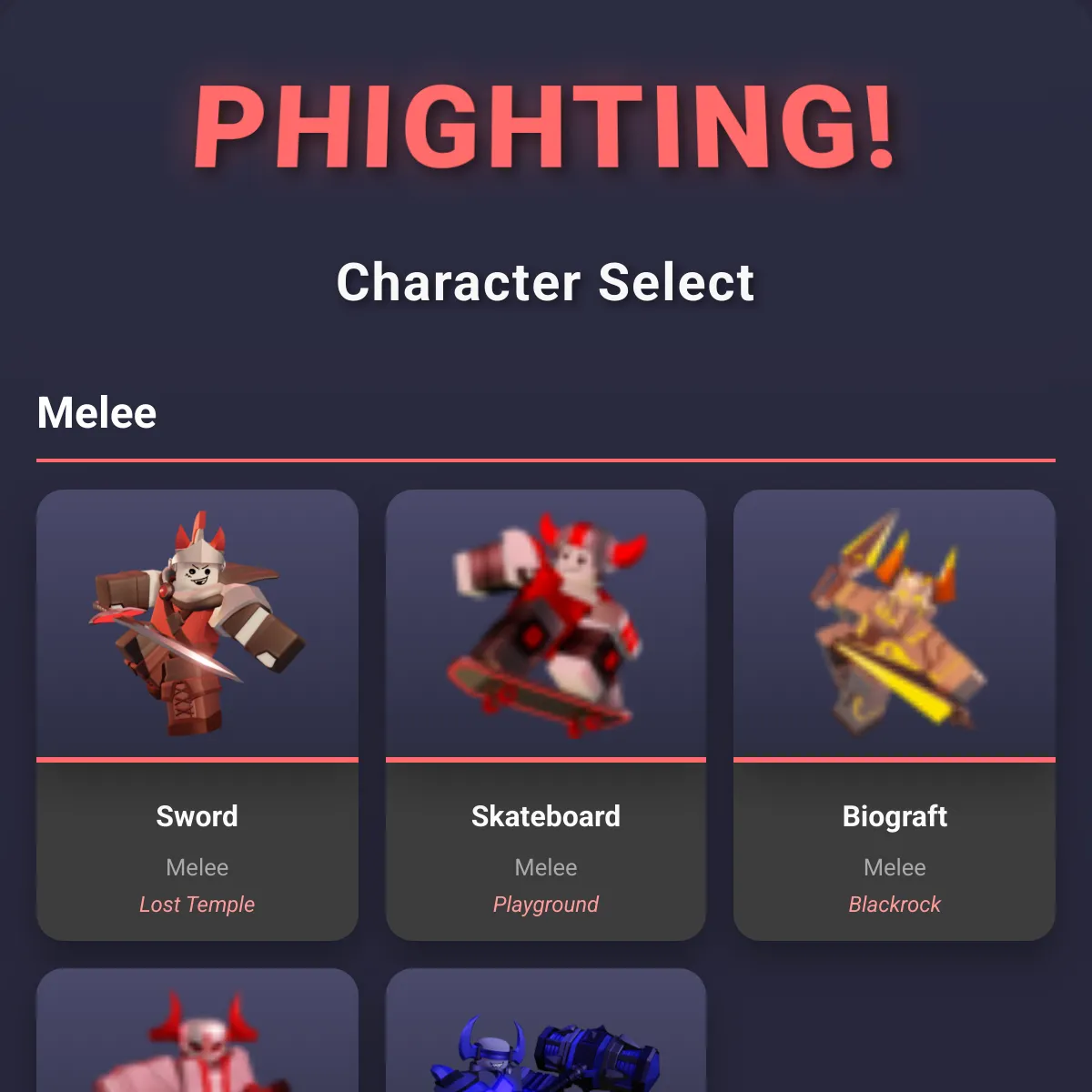 the project is loading