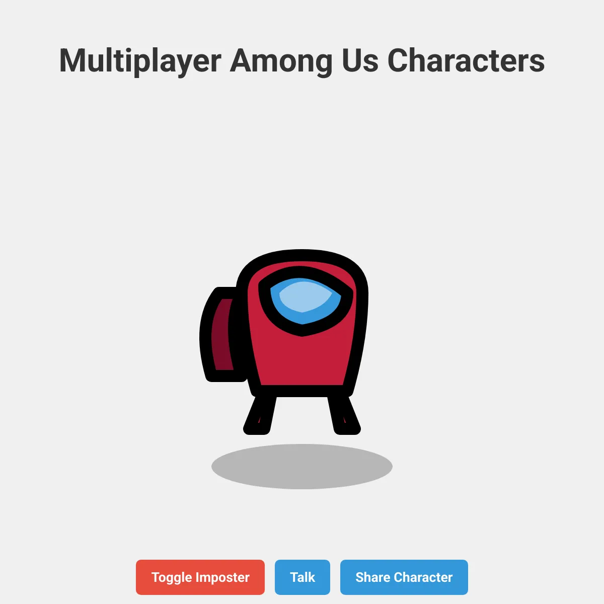 the project is loading