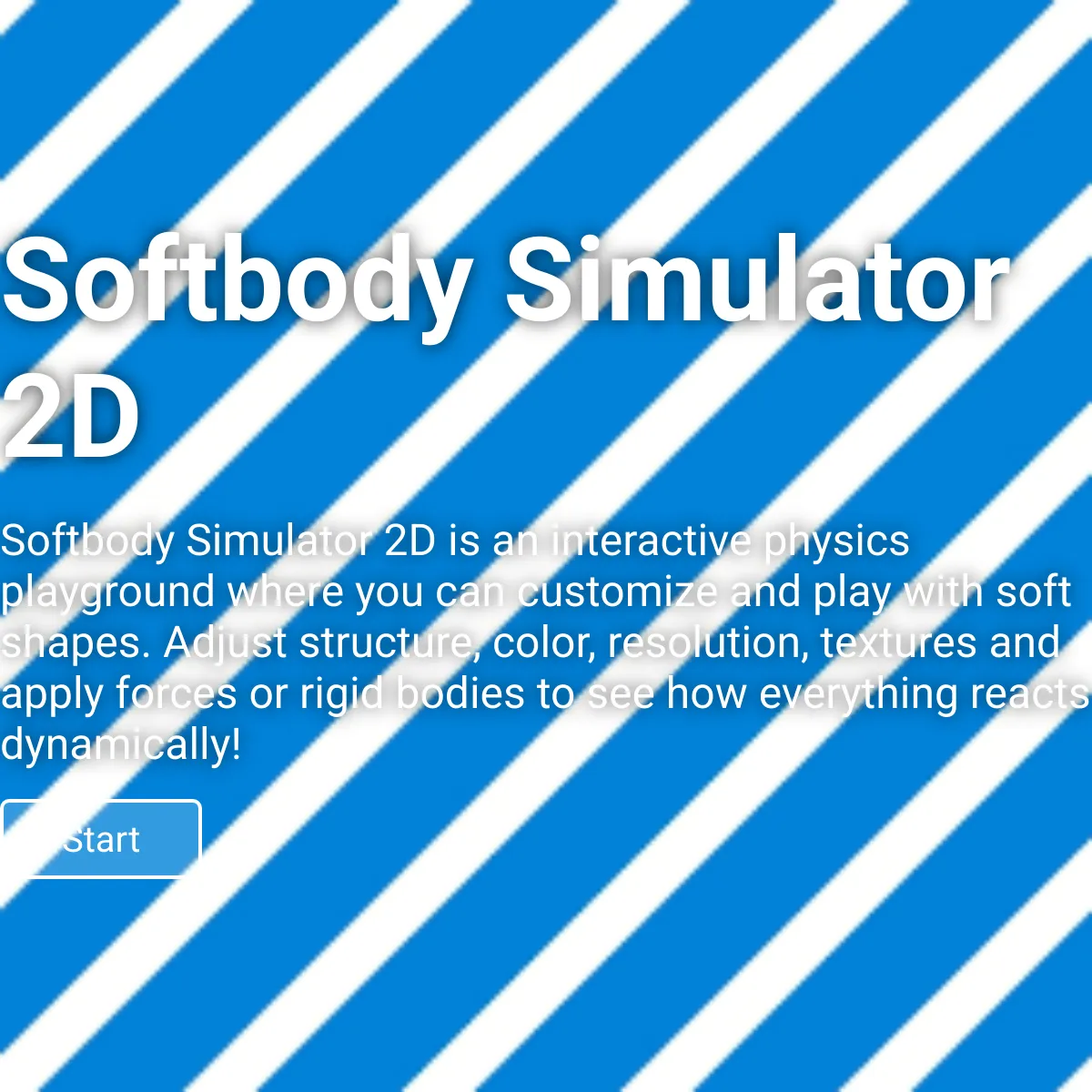 the project is loading