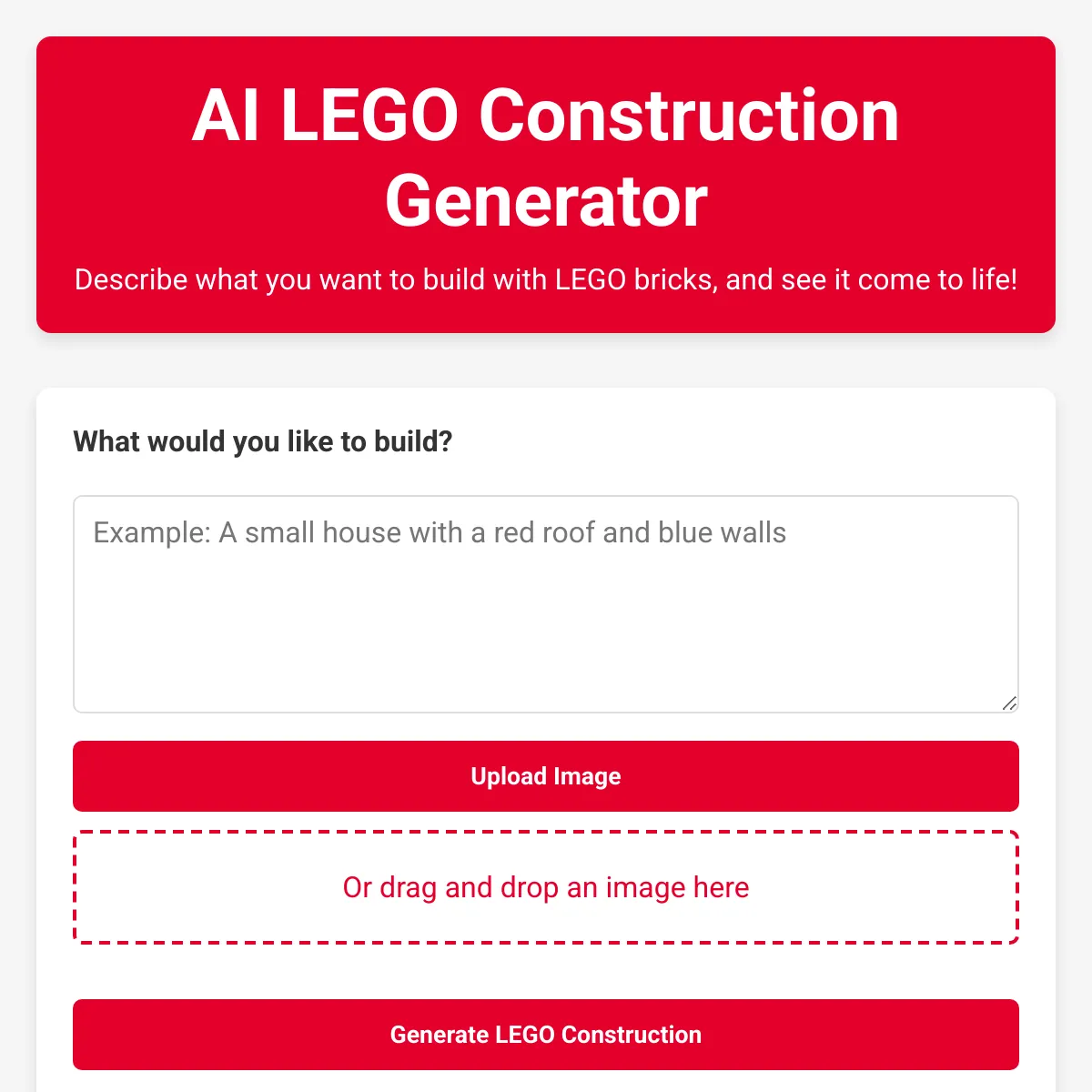 the project is loading