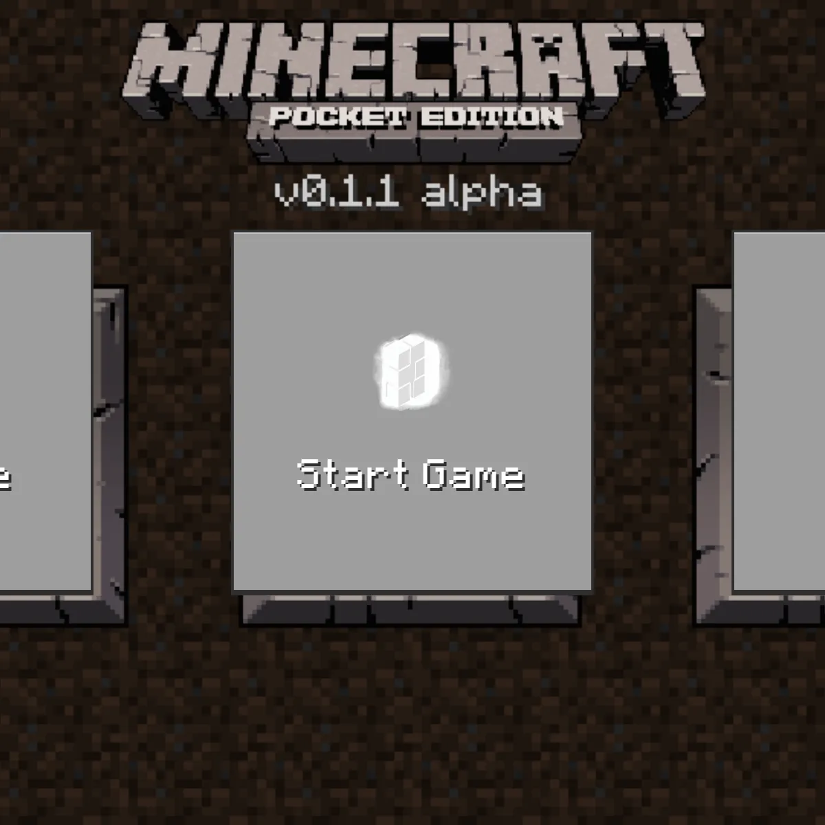 the project is loading